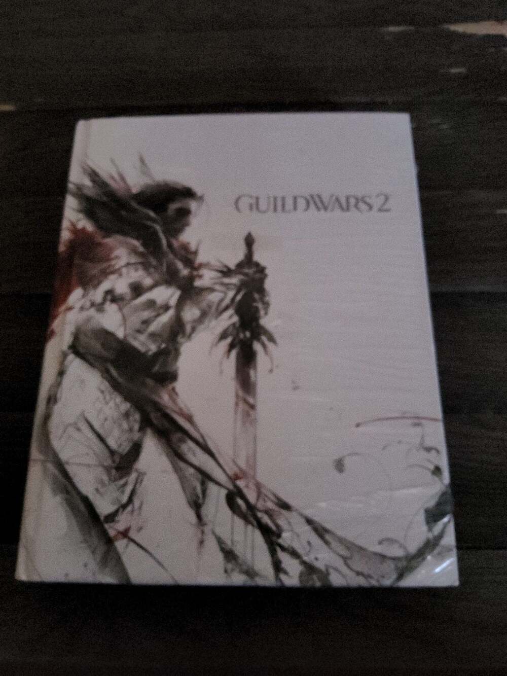 Guild Wars 2 Limited Edition Strategy Guide